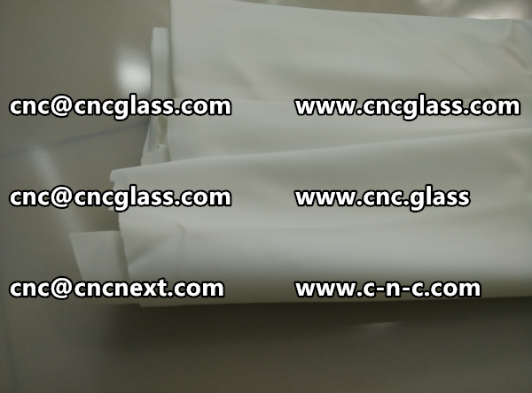EVA interlayers are ideal for laminating decorative glass (2)