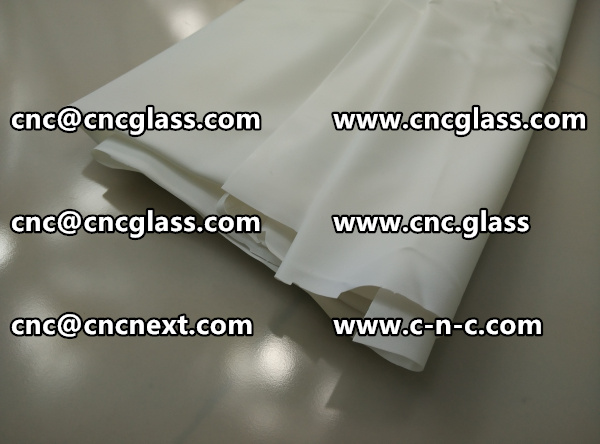 EVA interlayers are ideal for laminating decorative glass (3)