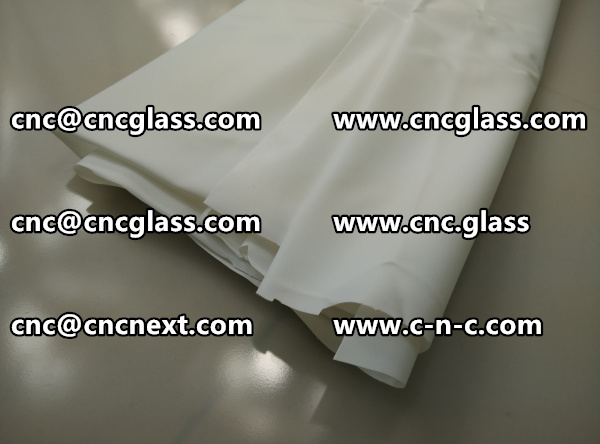 EVA interlayers are ideal for laminating decorative glass (4)