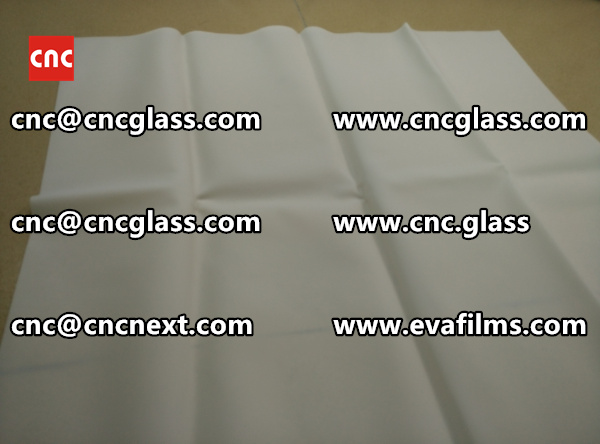 EVAFORCE INTERLAYER to provide alternative methods for laminating glass (2)
