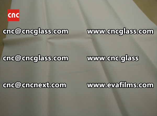 EVAFORCE INTERLAYER to provide alternative methods for laminating glass (6)