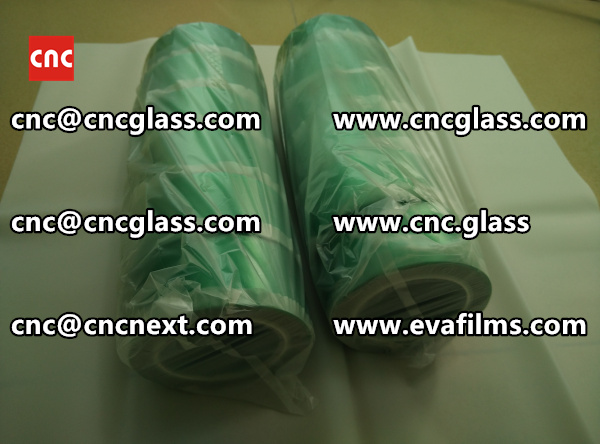 PET GREEN TAPE FOR GLASS LAMINATION SYSTEMS (5)