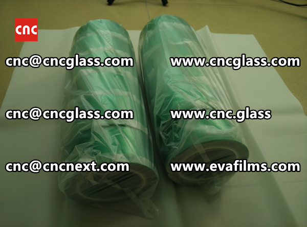 PET GREEN TAPE FOR GLASS LAMINATION SYSTEMS (6)