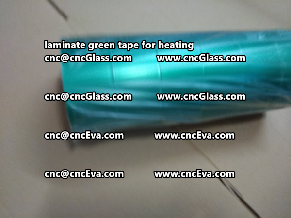 Green Tape 30 and 35mm for laminating (11)