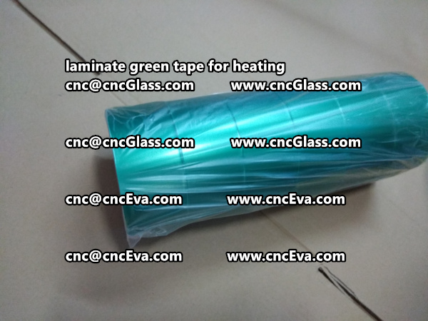 Green Tape 30 and 35mm for laminating (13)
