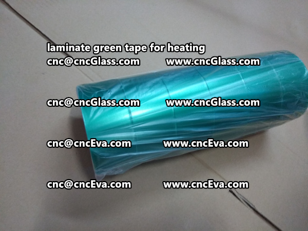 Green Tape 30 and 35mm for laminating (14)
