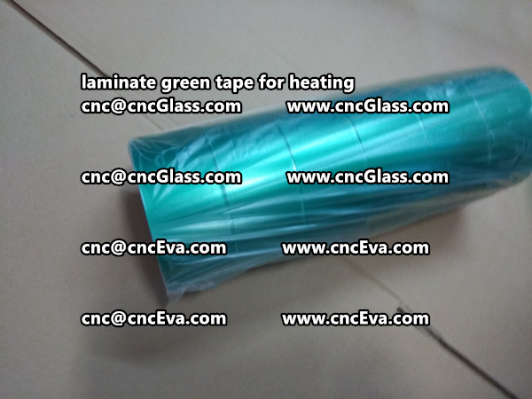 Green Tape 30 and 35mm for laminating (15)
